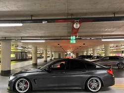 Grau Gebraucht 2016 BMW 435 M Performance Limousine | 27.000 € (Fairer Preis)