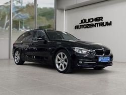 Schwarz Gebraucht 2018 BMW 325 Sport Line Kombi | 17.990 € (Fairer Preis)