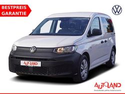 Weiß Gebraucht 2021 VW Caddy Van / Kleinbus | 21.990 € (Fairer Preis)