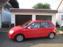 Rot Gebraucht 2006 VW Polo Sportline Limousine | 2.990 € (Fairer Preis)