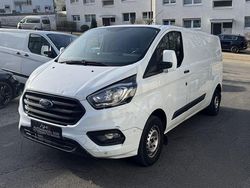 Weiß Gebraucht 2021 Ford Transit Custom Trend Limousine | 9.999 € (Superpreis)