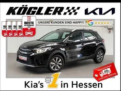Auroraschwarz Neu 2024 Kia Stonic Vision SUV | 22.860 € (Fairer Preis)