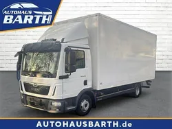 Weiß Gebraucht 2018 MAN TGE Van | 29.950 €