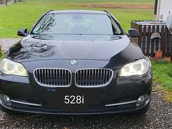 Gebraucht 2011 BMW 528 Kombi | 12.900 € (Teuer)