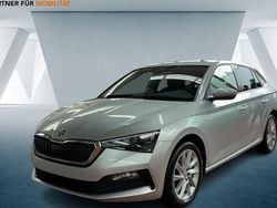 Silber Gebraucht 2021 Skoda Scala Clever Kleinwagen | 19.760 € (Guter Preis)