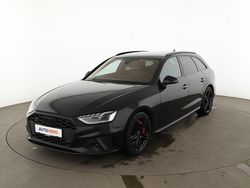 Schwarz Gebraucht 2021 Audi S4 Advanced Kombi | 40.490 €