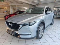 Silber Gebraucht 2019 Mazda CX-5 Kangei SUV | 20.990 € (Fairer Preis)