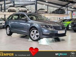 Grau Gebraucht 2020 Skoda Octavia Ambition Kombi | 17.950 € (Guter Preis)