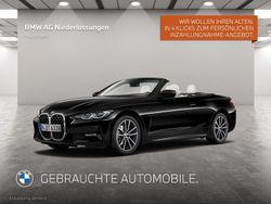 Schwarz Gebraucht 2021 BMW 430 Cabriolet Performance Cabrio | 41.480 € (Fairer Preis)