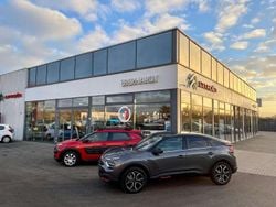 Platiniumgrau Gebraucht 2023 Citroën e-C4 Feel Limousine | 24.879 € (Teuer)