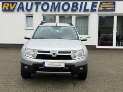 Grau Gebraucht 2012 Dacia Duster Prestige SUV | 7.490 € (Fairer Preis)