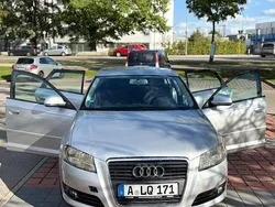 Silber Gebraucht 2008 Audi A3 Sportback Ambition Limousine | 4.500 € (Etwas zu teuer)