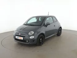 Grau Gebraucht 2017 Fiat 500 S Limousine | 8.790 € (Fairer Preis)