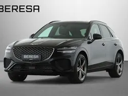 Schwarz Neu 2025 Genesis GV70 Sport SUV | 54.280 € (Fairer Preis)