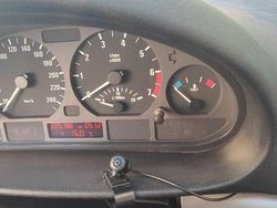 Silber Gebraucht 2000 BMW 320 Kombi | 1.800 € (Superpreis)