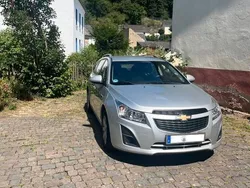 Silber Gebraucht 2013 Chevrolet Cruze LS Limousine | 4.000 € (Fairer Preis)