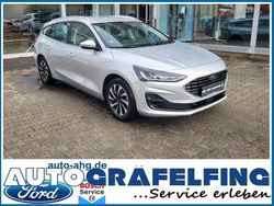 Silber Gebraucht 2025 Ford Focus Titanium Limousine | 24.490 € (Superpreis)