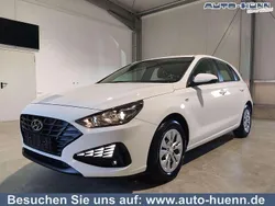 Atlasweiß Neu 2024 Hyundai i30 Edition Limousine | 18.990 € (Superpreis)