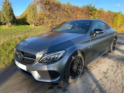 Grau Gebraucht 2017 Mercedes C300 Edition Coupé | 35.900 € (Etwas zu teuer)