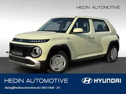 Żółty Neu 2025 Hyundai Inster Select Kleinwagen | 22.550 € (Guter Preis)