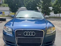 Blau Gebraucht 2006 Audi A4 Sport Limousine | 3.550 € (Fairer Preis)