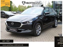 Schwarz Gebraucht 2024 Mazda CX-30 Exclusive SUV | 28.600 € (Fairer Preis)