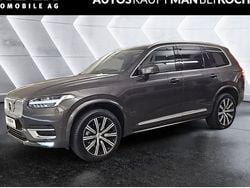 Grau Gebraucht 2024 Volvo XC90 Plus SUV | 57.333 € (Guter Preis)