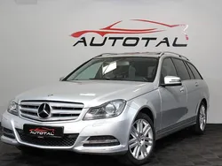 Silber Gebraucht 2013 Mercedes C180 Kombi | 12.499 € (Fairer Preis)