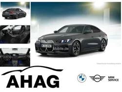 Schwarz Neu 2025 BMW i4 M Sport Limousine | 53.890 € (Superpreis)