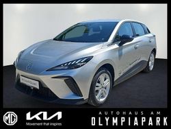 Silber Neu 2025 MG MG4 EV Kleinwagen | 33.990 € (Guter Preis)