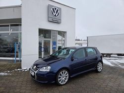 Blau Gebraucht 2007 VW Golf V R Limousine | 22.000 €