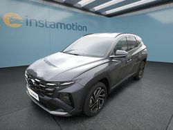 Grau Neu 2025 Hyundai Tucson SUV | 39.899 € (Teuer)