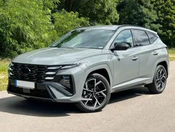 Shadow grey Neu 2024 Hyundai Tucson N Line SUV | 41.890 € (Teuer)