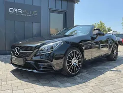 Schwarz Gebraucht 2017 Mercedes SLC43 AMG AMG Coupé | 37.990 € (Superpreis)