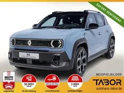 Blau Neu 2025 Renault R4 Komfort SUV | 34.585 € (Fairer Preis)