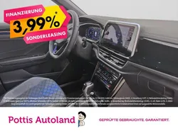 Weiss Gebraucht 2022 VW T-Roc R SUV | 31.777 € (Guter Preis)