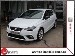 Weiß metallic Gebraucht 2020 Seat Ibiza FR Limousine | 21.590 € (Teuer)