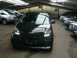 Schwarz Gebraucht 2021 Smart ForTwo Electric Drive Coupé | 8.990 € (Fairer Preis)