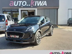 Schwarz Gebraucht 2023 Ford Puma Titanium SUV | 21.990 € (Etwas zu teuer)