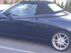 Schwarz Gebraucht 2000 Alfa Romeo Spider Cabrio | 3.900 € (Guter Preis)
