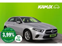 Silber Gebraucht 2020 Mercedes A200 Style Limousine | 19.850 € (Guter Preis)