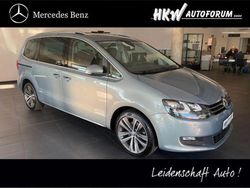 Grau Gebraucht 2013 VW Sharan Life Van / Kleinbus | 16.900 € (Fairer Preis)