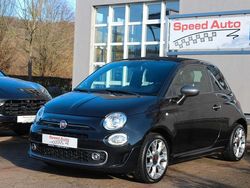 Schwarz Gebraucht 2019 Fiat 500 Sport Cabrio | 9.790 € (Fairer Preis)
