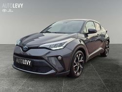Grey metallic Gebraucht 2021 Toyota C-HR Team SUV | 21.988 € (Guter Preis)