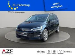 Schwarz Neu 2025 VW Touran Comfortline Van / Kleinbus | 37.690 € (Guter Preis)