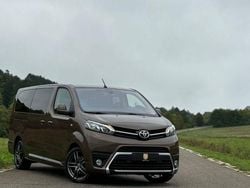 Rich oak Gebraucht 2022 Toyota Proace Verso Van / Kleinbus | 34.999 € (Guter Preis)