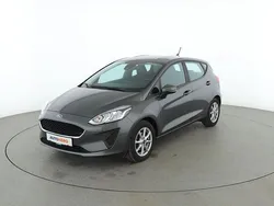 Grau Gebraucht 2021 Ford Fiesta Cool & Connect Kleinwagen | 12.820 € (Guter Preis)