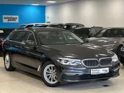 Grau Gebraucht 2020 BMW 520 Performance Limousine | 26.797 € (Superpreis)