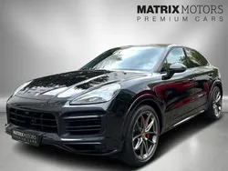 Schwarz Gebraucht 2020 Porsche Cayenne Sport SUV | 89.850 € (Teuer)