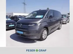 Indiumgrau metallic Gebraucht 2024 VW Multivan Van / Kleinbus | 53.840 € (Guter Preis)